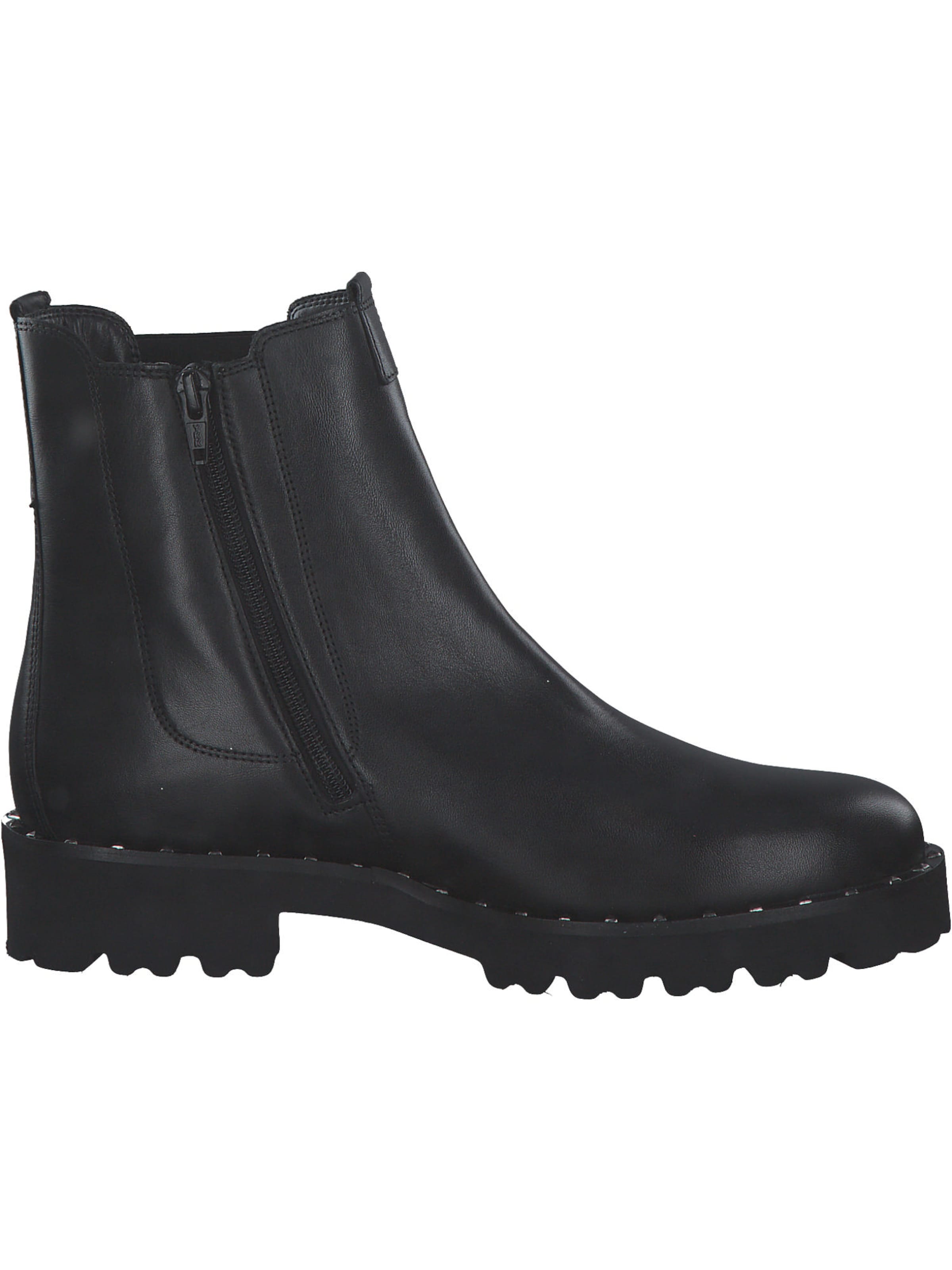 GABOR Chelsea Boots '51.750.37' in Black