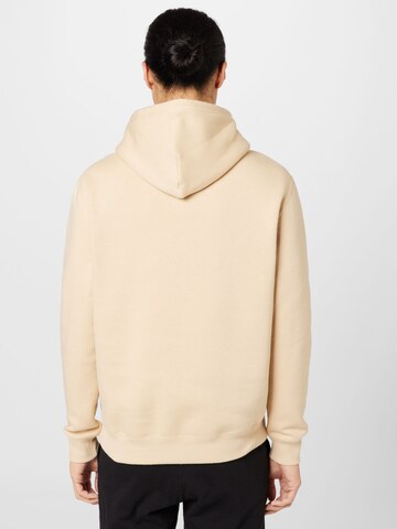 Champion Authentic Athletic Apparel Sweatshirt in Beige