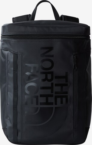 Zaino 'BASE CAMP' di THE NORTH FACE in nero: frontale