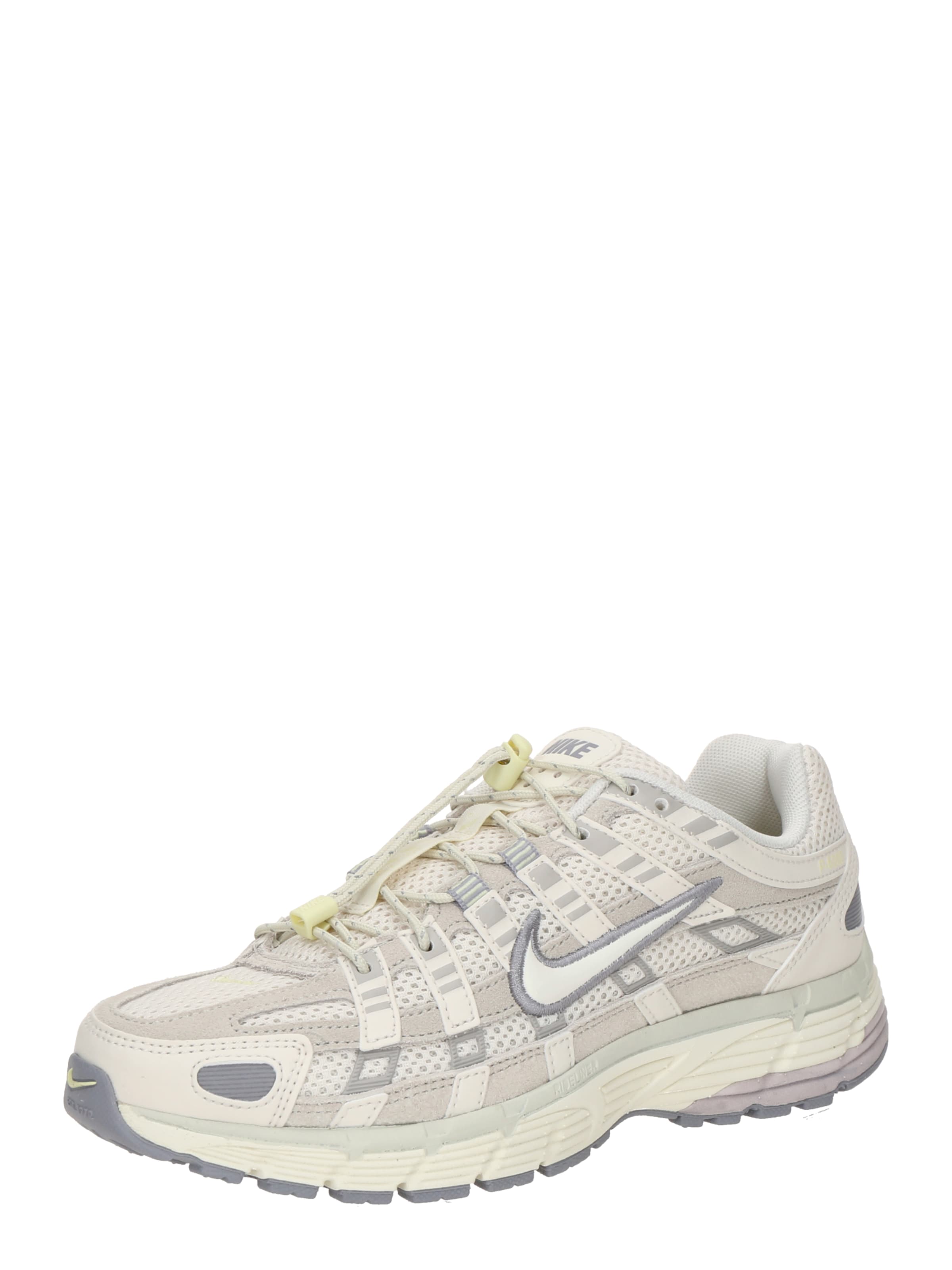 Nike Sportswear Низкие кроссовки 'P-6000 PRM' в Коричневый: спереди