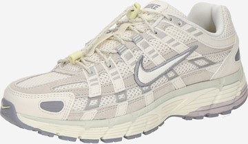 Nike Sportswear Matalavartiset tennarit 'P-6000 PRM' värissä ruskea: etupuoli