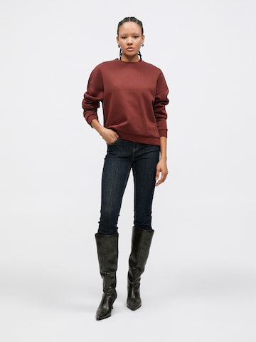 évasé Jean 'VMFLASH' VERO MODA en bleu