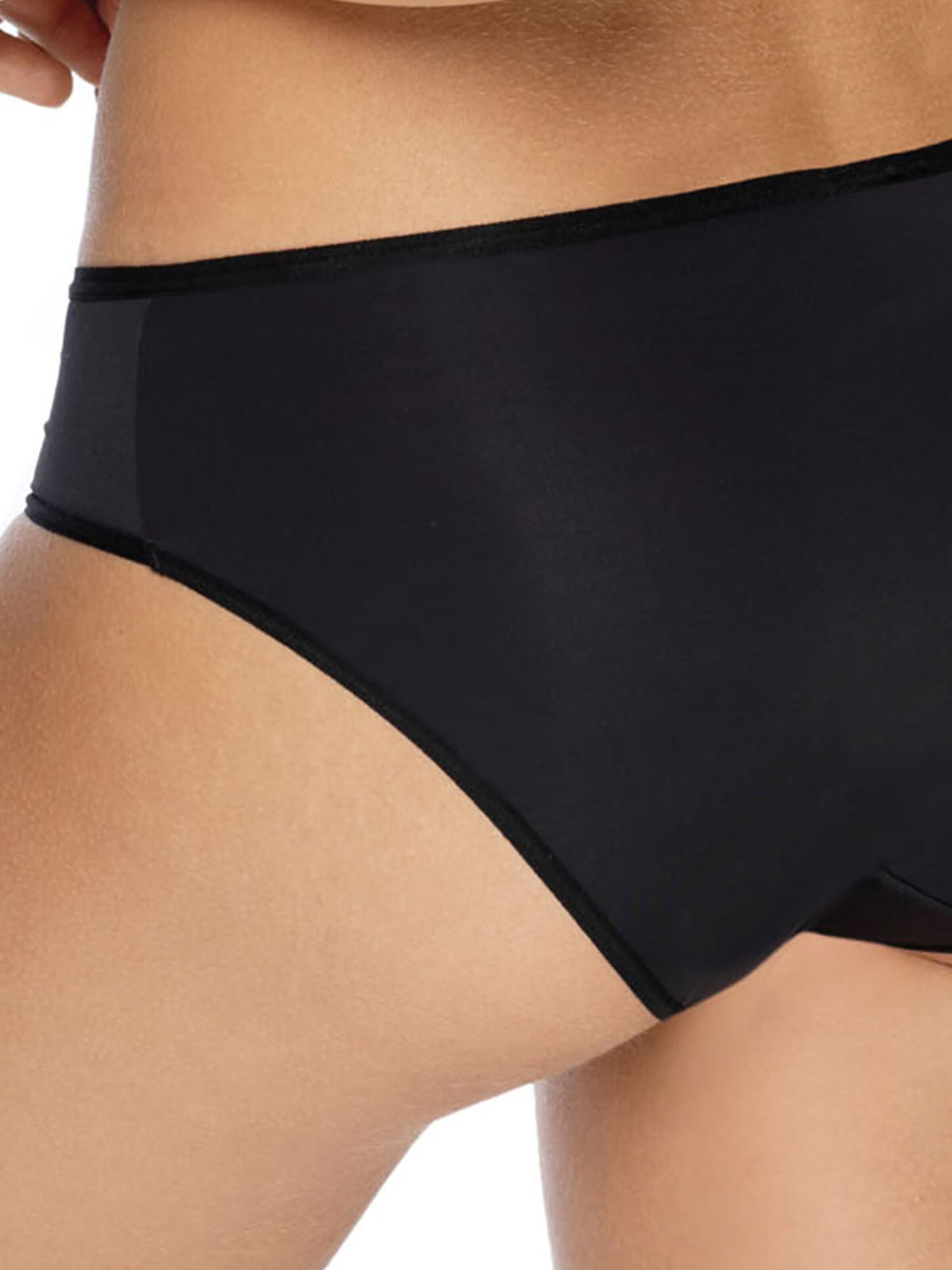 VIANIA Slip 'Jessy'‌‌‌‌‌‌‌‌‌ in Schwarz
