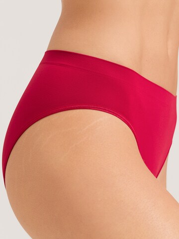 Hanro Panty ' Touch Feeling ' in Red