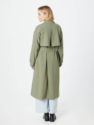 Lindex Ανοιξιάτικο και φθινοπωρινό παλτό 'Maira' σε πράσινο