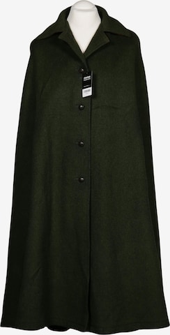 STEINBOCK Mantel XS-XXL in Grün: Vorderseite