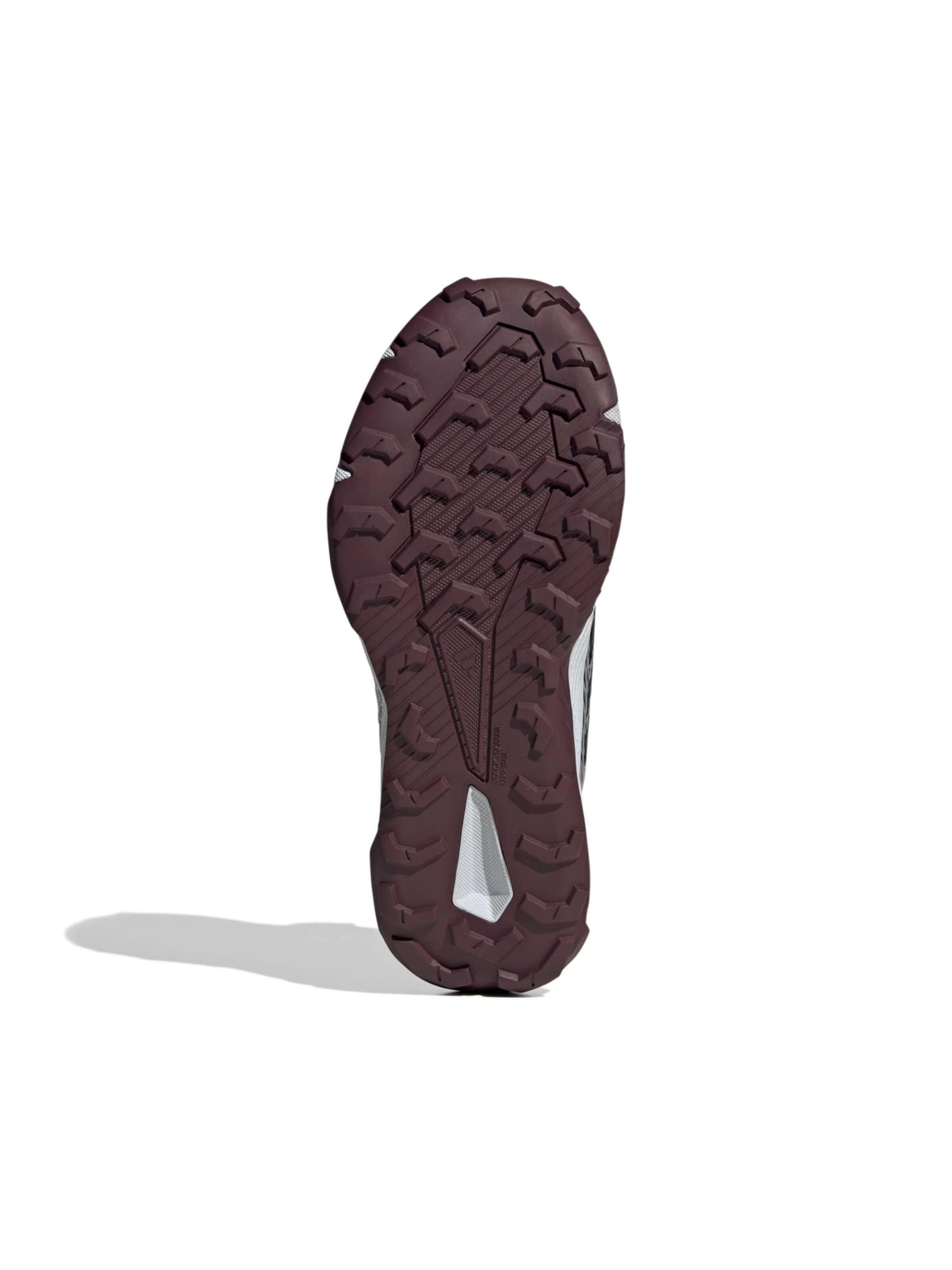 Chaussure basse 'TRACEFINDER 2' ADIDAS TERREX en gris