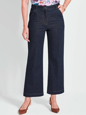 Goldner Loose fit Jeans 'Vera' in Blue: front