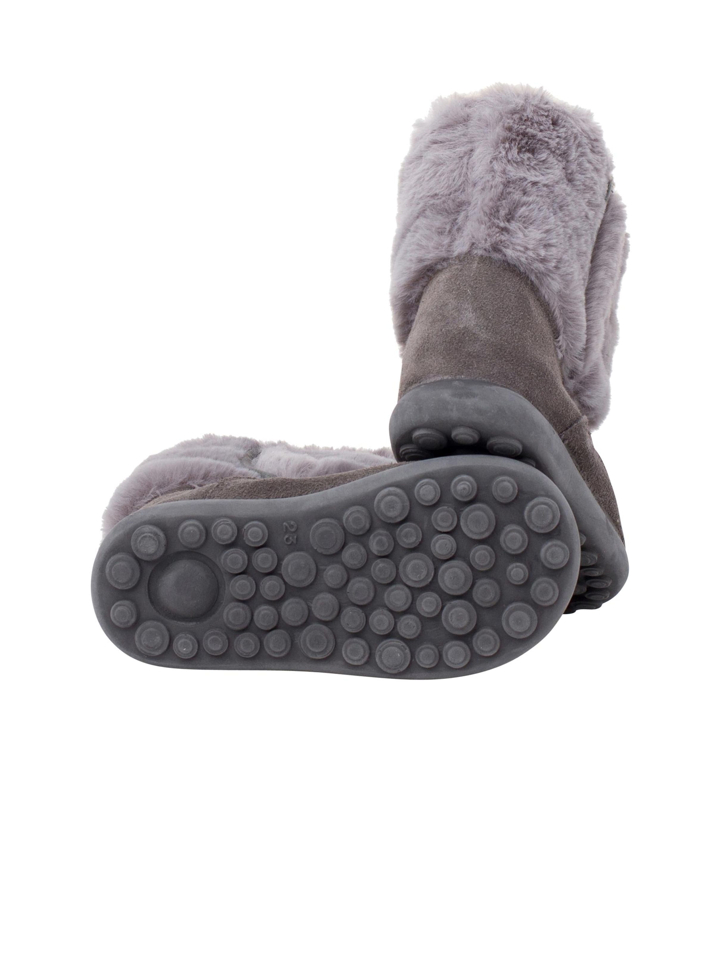 Stivale di Pisamonas in grigio