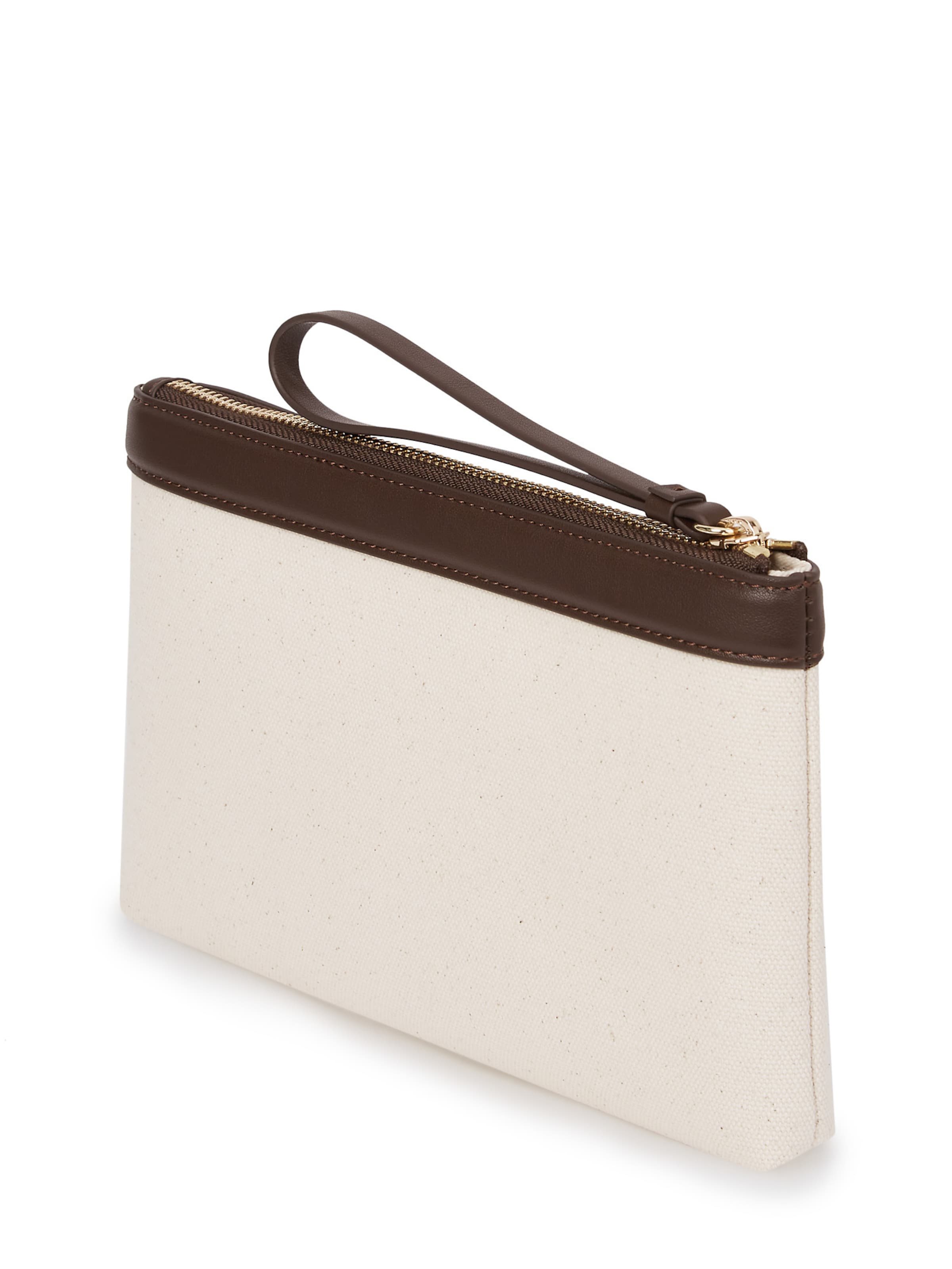 Karl Lagerfeld Косметичка 'Hotel' в Бежевый