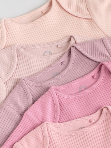 Barboteuse / body Next en rose