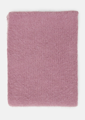 s.Oliver Schal in Pink: oben