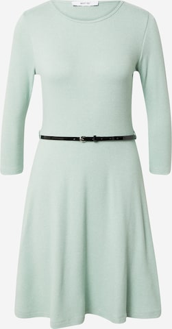 ABOUT YOU Dress 'Stefanie' in Green: front