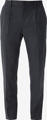 Coupe slim Pantalon s.Oliver en bleu : devant