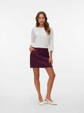 VERO MODA Shirt 'VMAva' in White