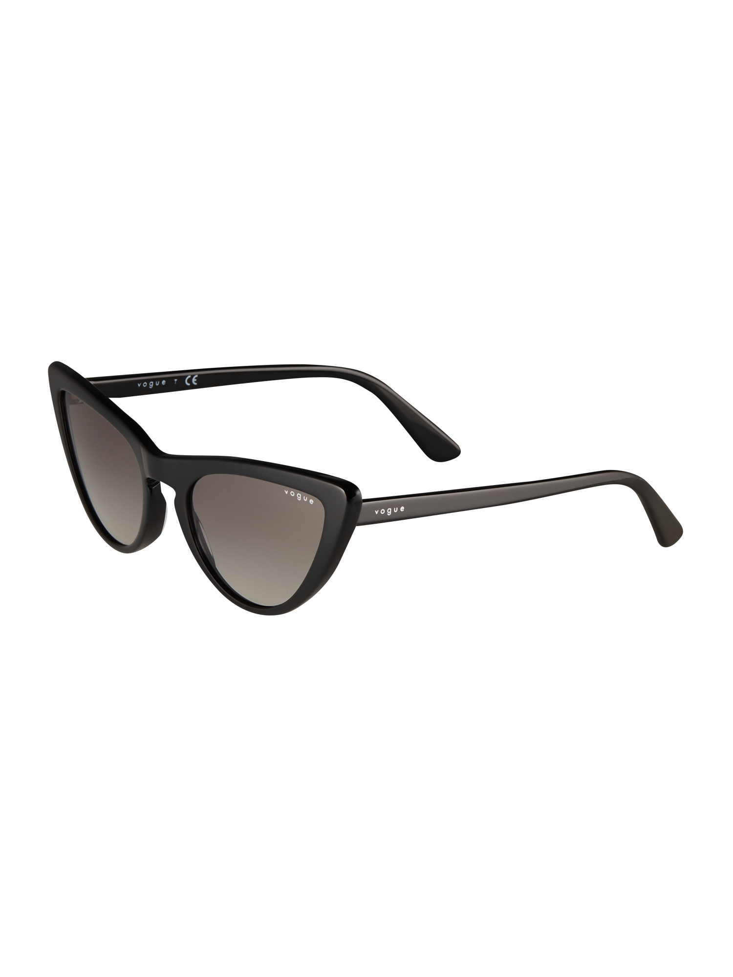 VOGUE Eyewear Sonnenbrille 0VO5211SM in Schwarz 