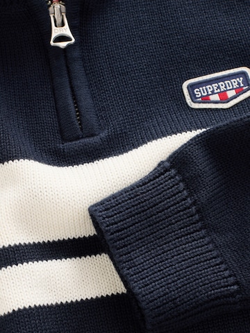 Superdry Pullover i blå