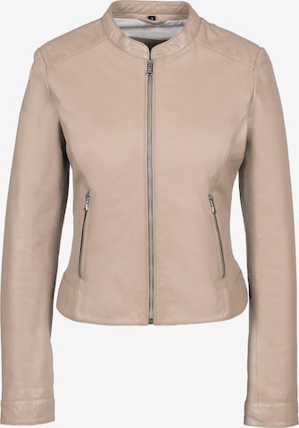 FREAKY NATION Välikausitakki värissä beige: etupuoli