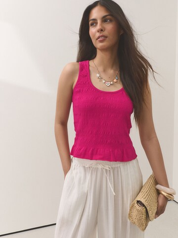 Next Top in Roze: voorkant