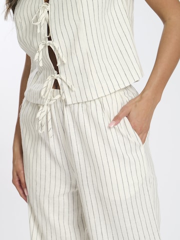 South Beach Regular Broek in Beige