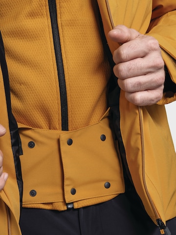 Veste outdoor 'Kanzelwand' Schöffel en jaune