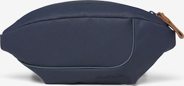 Satch Fanny Pack in Blue: front