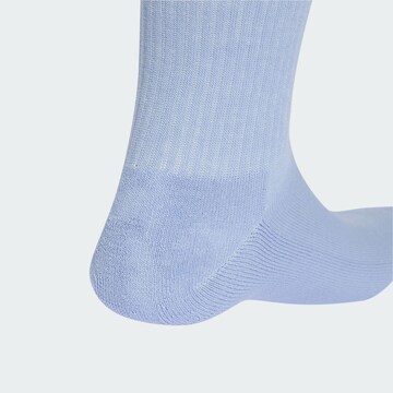 ADIDAS ORIGINALS Socken 'Trefoil in Blau
