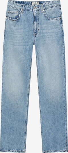 Pull&Bear Jeans in de kleur Lichtblauw, Productweergave