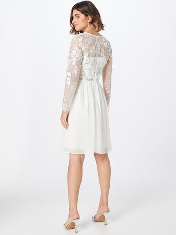 APART Cocktail Dress in Beige