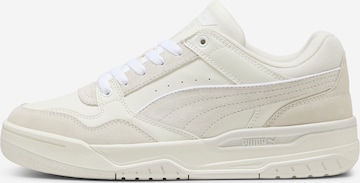 PUMA Matalavartiset tennarit 'Rebound Retro' värissä valkoinen: etupuoli