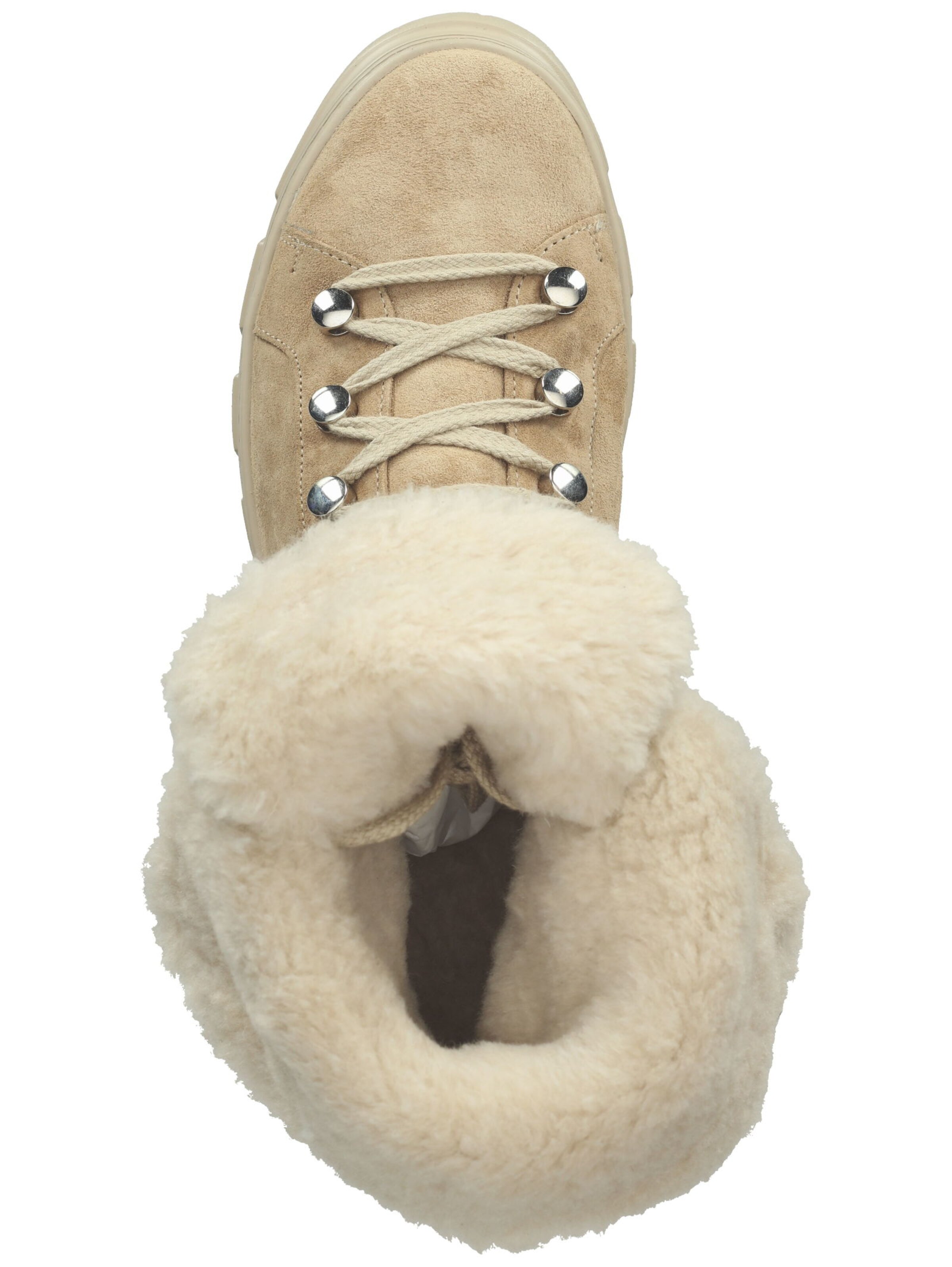 Paul Green Stiefelette in Beige