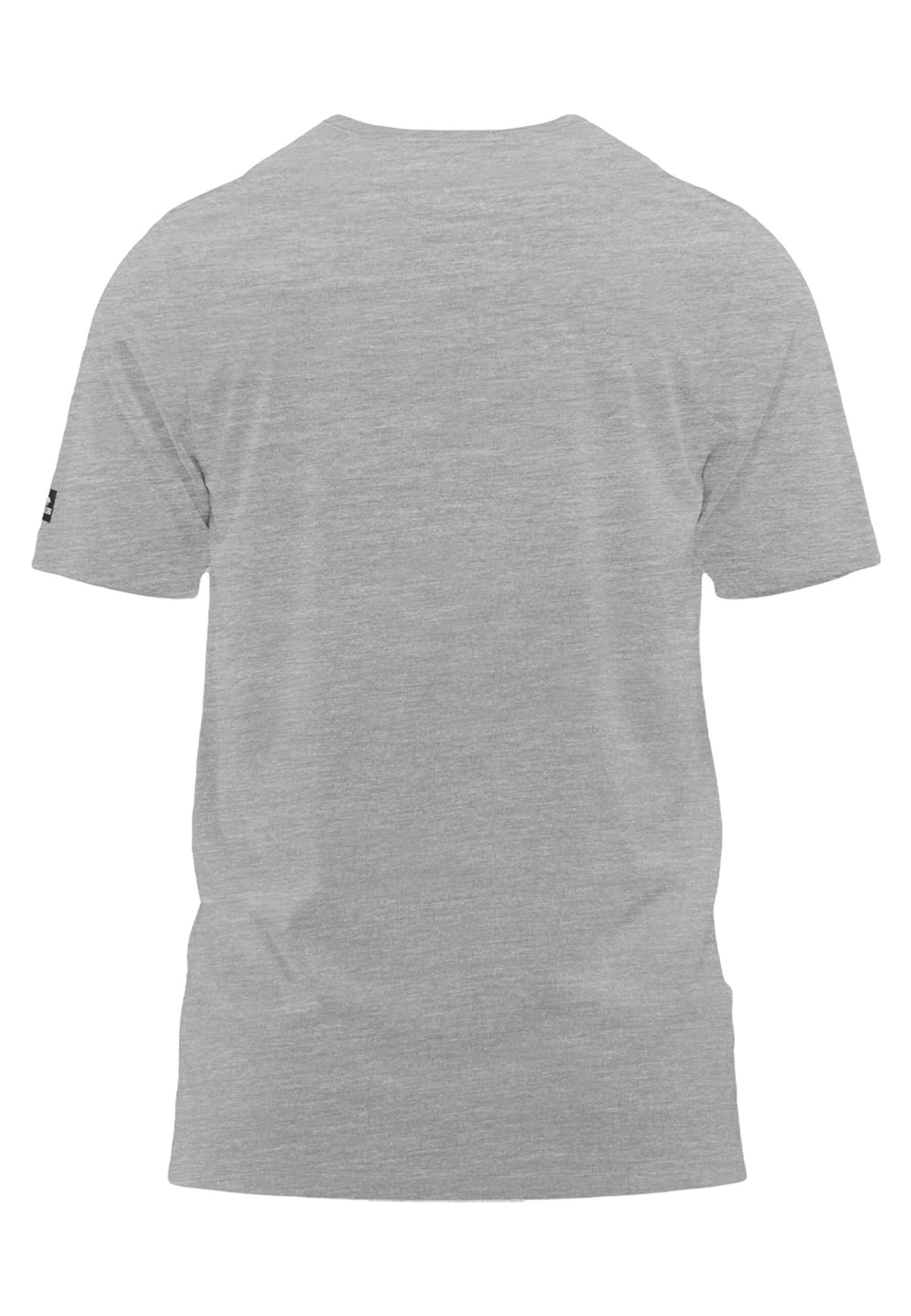 FORSBERG Shirt in Grey