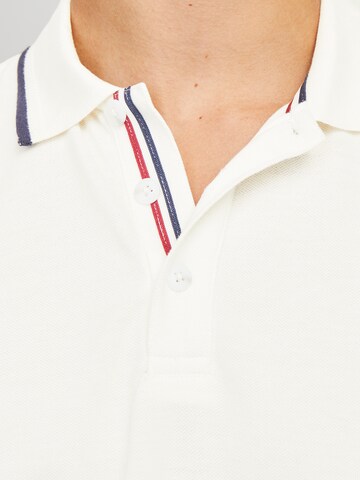 JACK & JONES - Camiseta 'JPRBLualves' en blanco