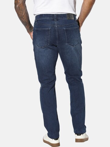 Jan Vanderstorm Loosefit Jeans 'Harskog' in Blau