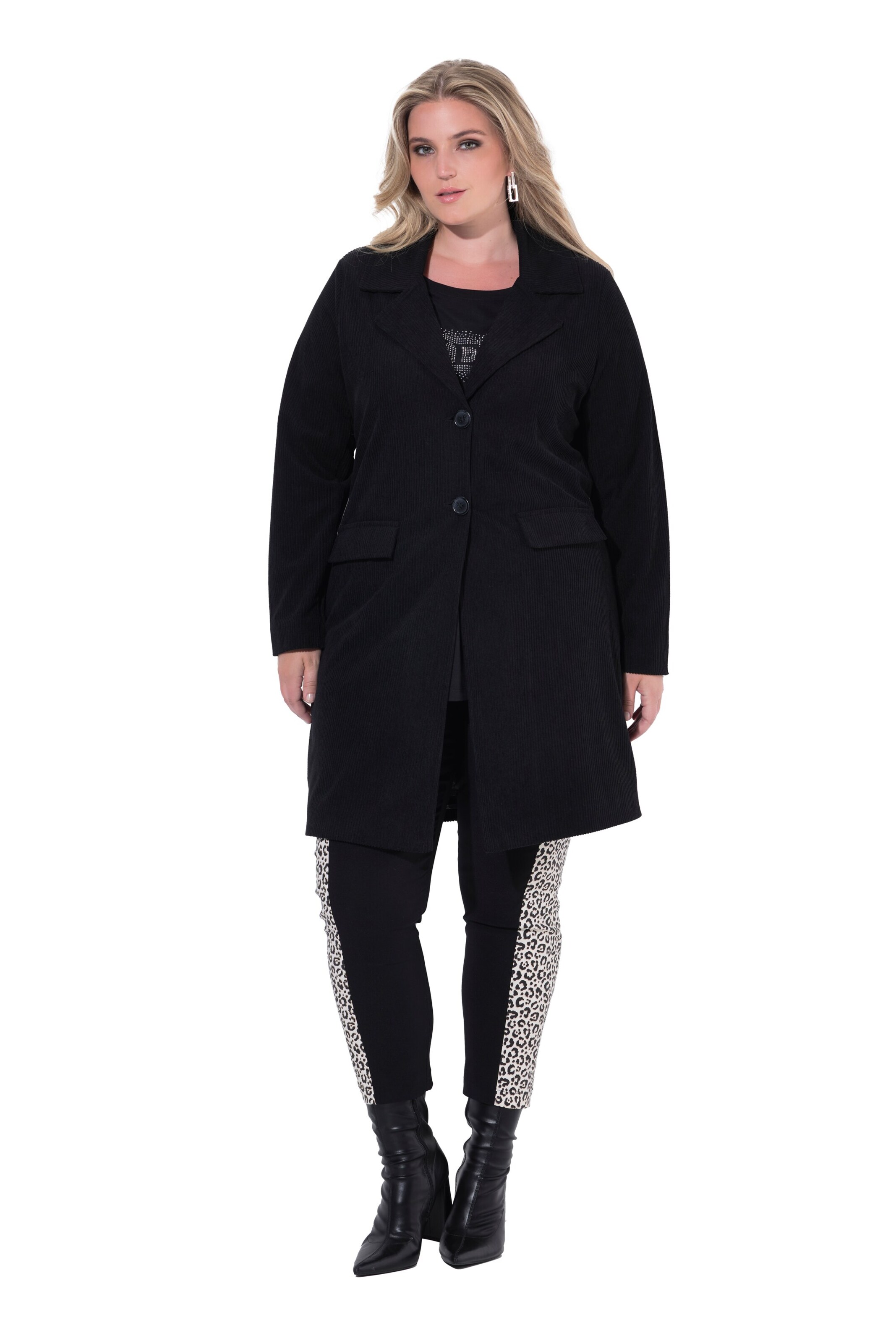 MIAMODA Blazers in Zwart