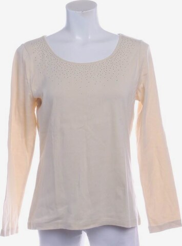 Lauren Ralph Lauren Top & Shirt in L in White: front