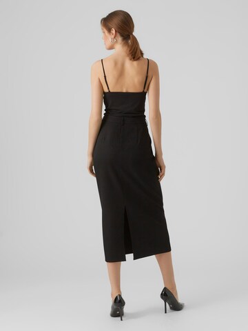 VERO MODA Skirt 'Agatha' in Black