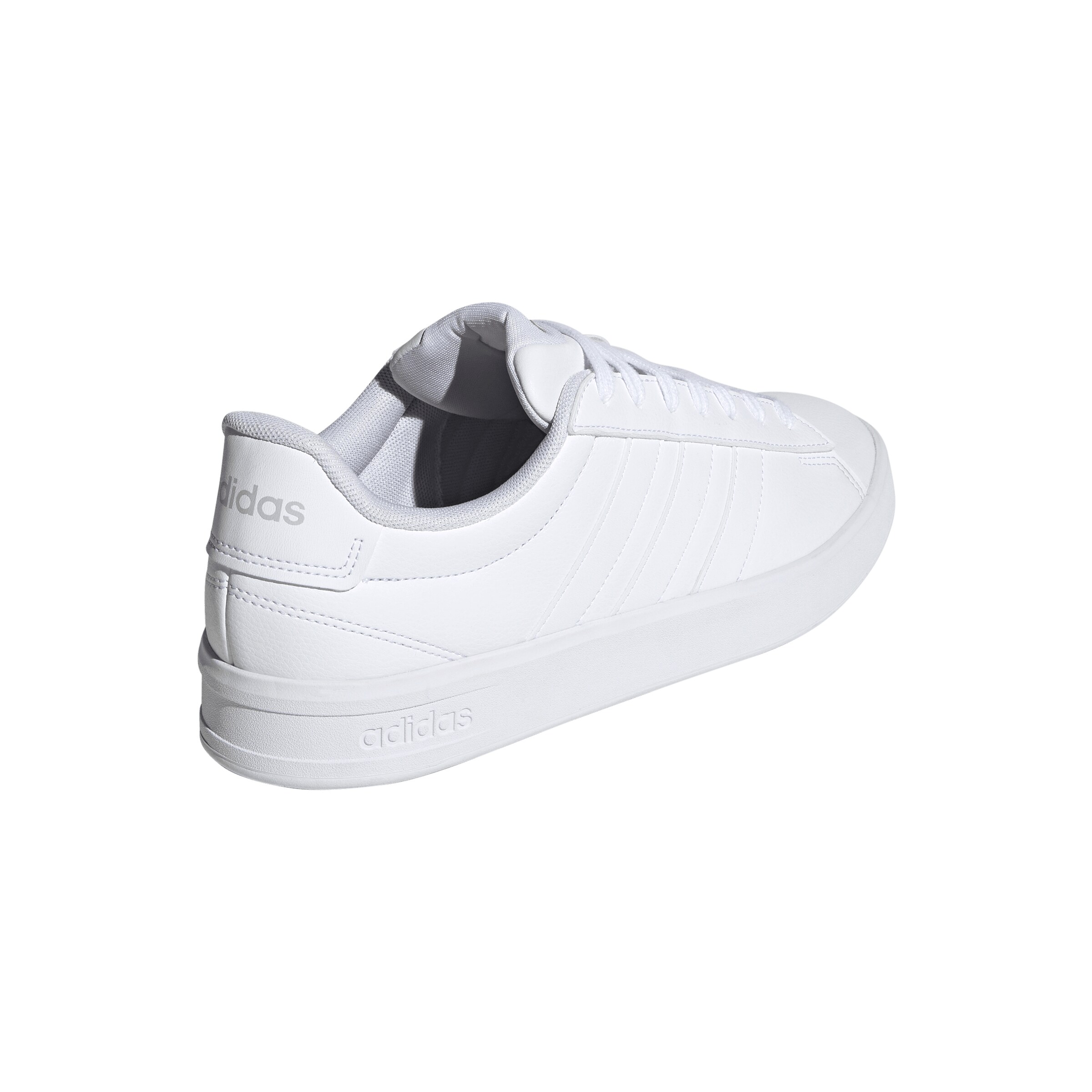 ADIDAS SPORTSWEAR Ниски маратонки 'GRAND COURT 3.0' в бяло