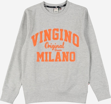 VINGINO Sweatshirt in Grey: front