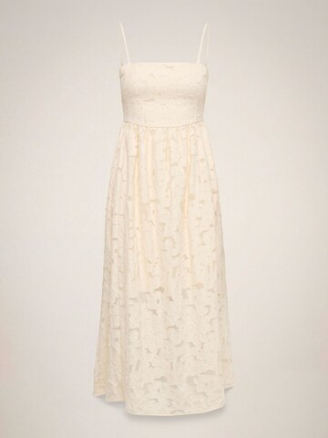 JDY Dress 'JDYGEMMA' in White