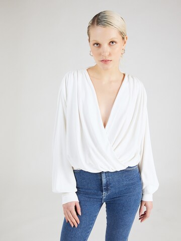 minus Blouse 'Gasia' in White: front