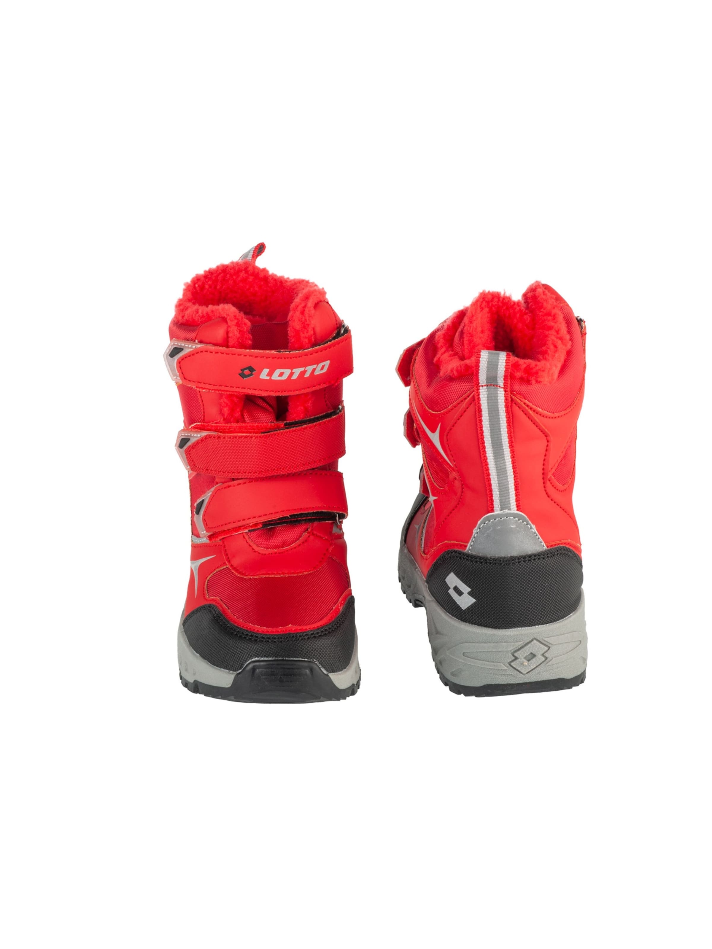 LOTTO Boot 'Pinecreek Tex K' in Red