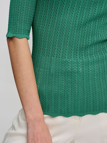 Atelier Rêve Sweater 'Irfanto' in Green