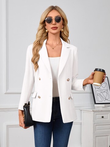 Yesfashion Blazer in White