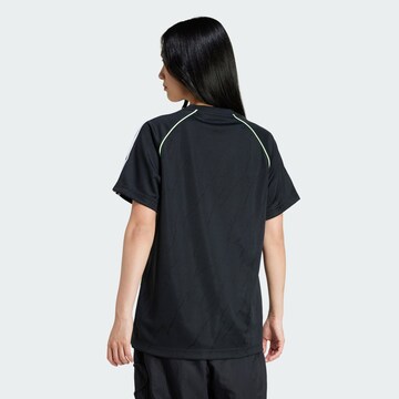 ADIDAS ORIGINALS T-shirt i svart