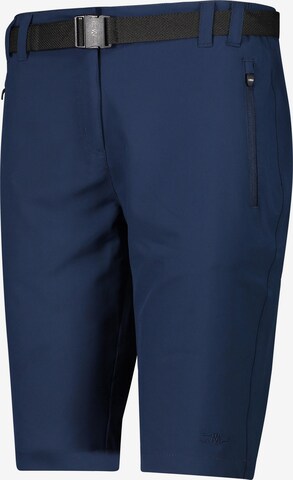 CMP Regular Workout Pants in Blue