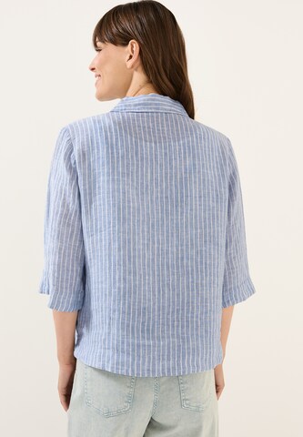CECIL Blouse in Blue