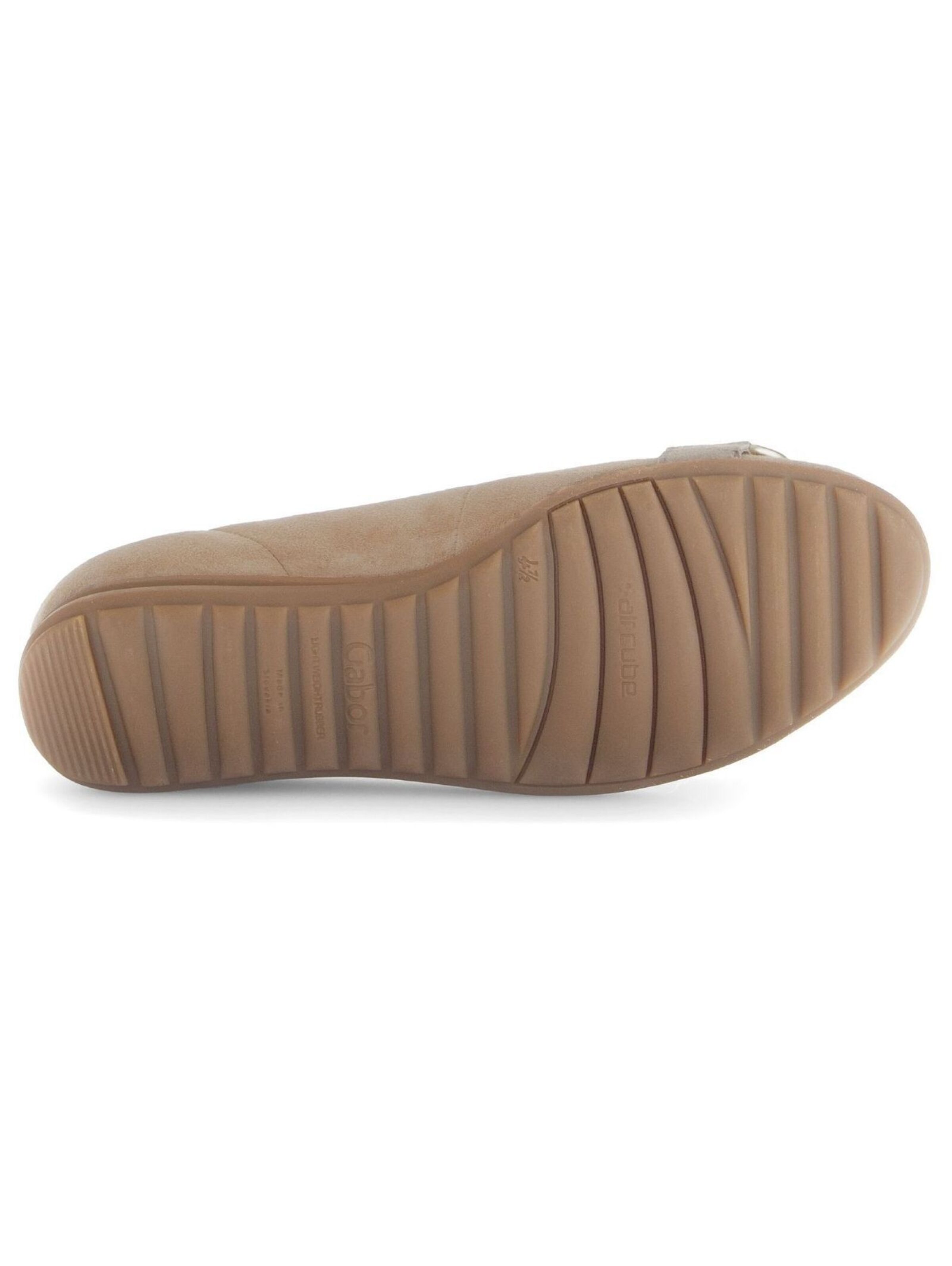 GABOR Ballerina in Beige