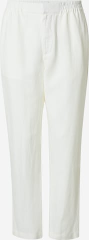 TOPMANTapered Hlače - bež boja: prednji dio