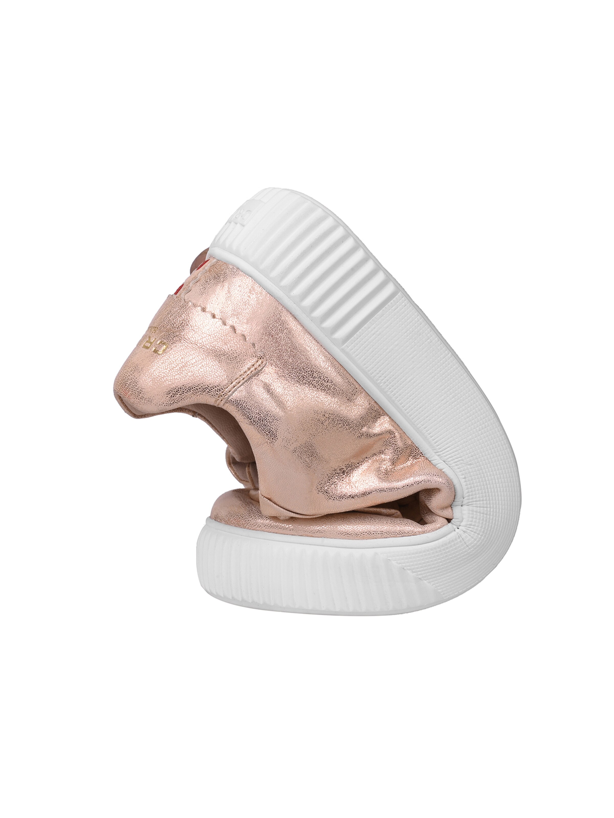 Crickit Sneaker 'ONORE' in Gold